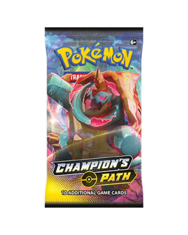 Champions Path Booster Pack Eng