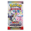Prismatic Evolutions Booster Pack Eng