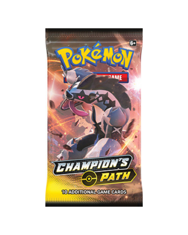 Champions Path Booster Pack Eng