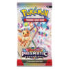 Prismatic Evolutions Booster Pack Eng