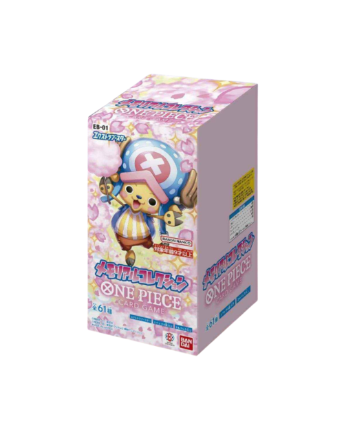 EB01 Booster Box