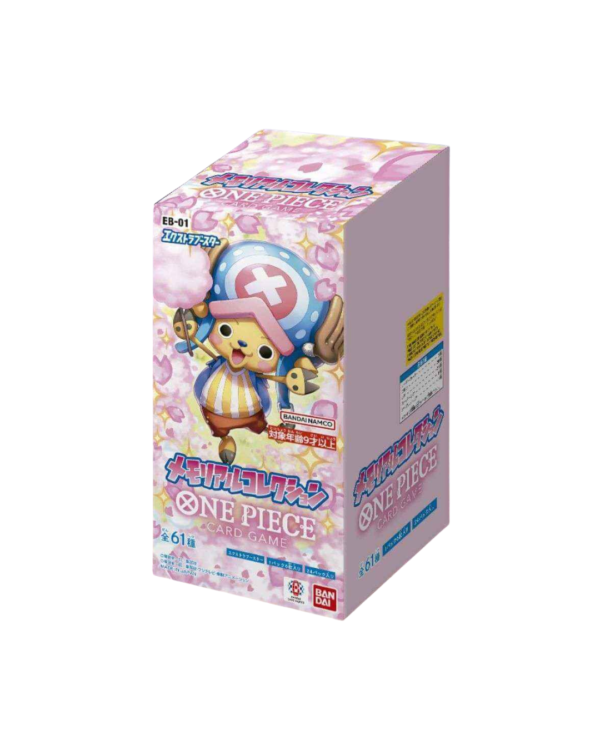 EB01 Booster Box