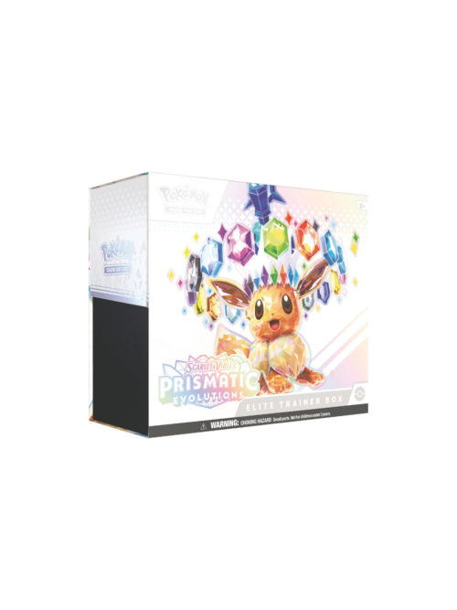 Prismatic Evolutions ETB Eng