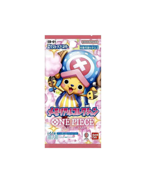 EB01 Booster Pack