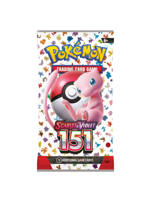 151 Booster Pack Eng