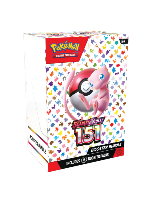 151 Booster Bundle Eng