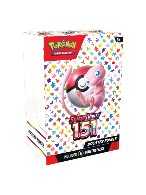 151 Booster Bundle Eng
