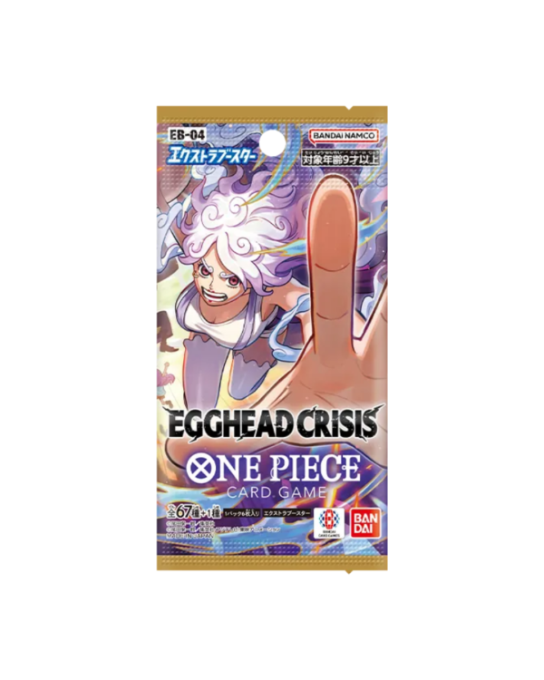 EB04 Booster Pack