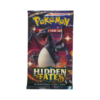 Hidden Fates Booster Pack Eng