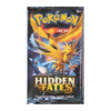 Hidden Fates Booster Pack Eng
