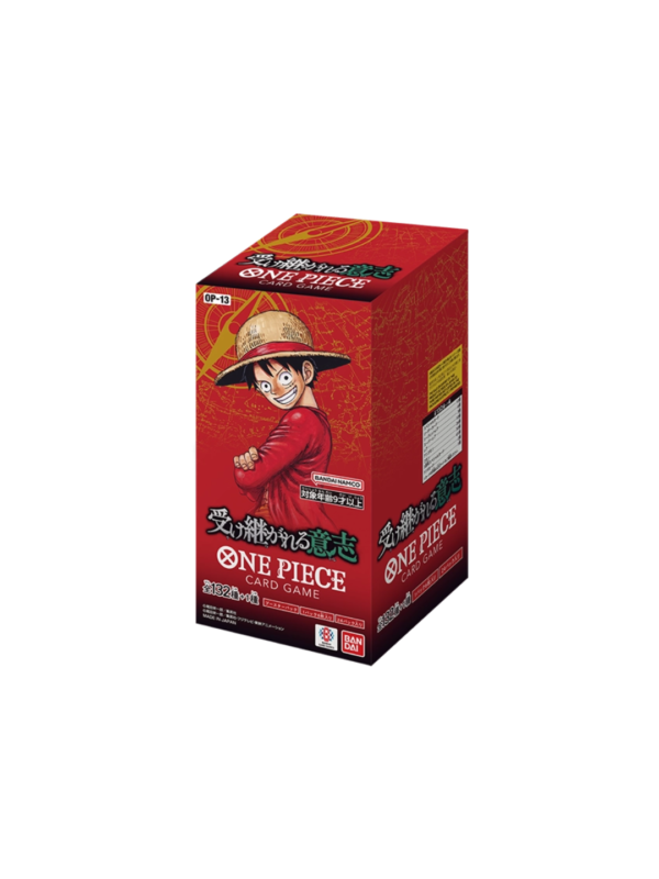 OP13 Booster Box