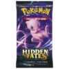 Hidden Fates Booster Pack Eng