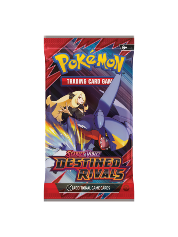 Destined Rivals Booster Pack Eng
