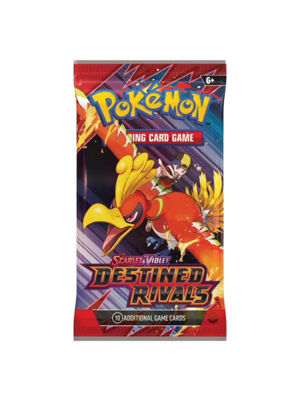 Destined Rivals Booster Pack Eng
