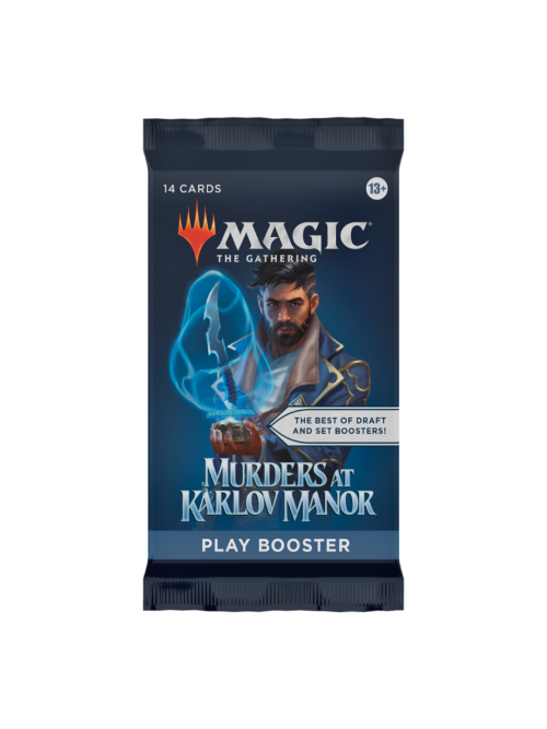 54 Murders at Karlow Manor Play Booster Pack