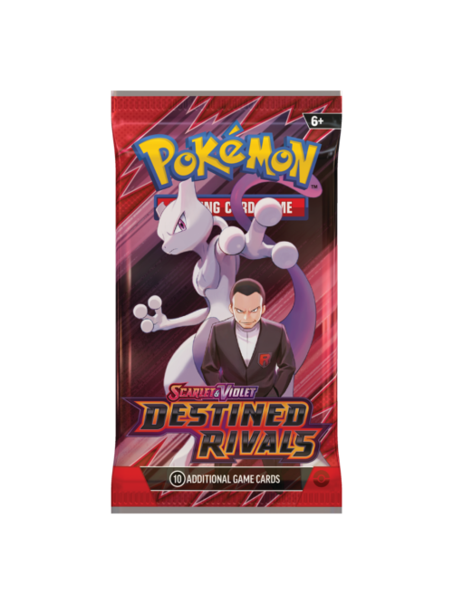 Destined Rivals Booster Pack Eng