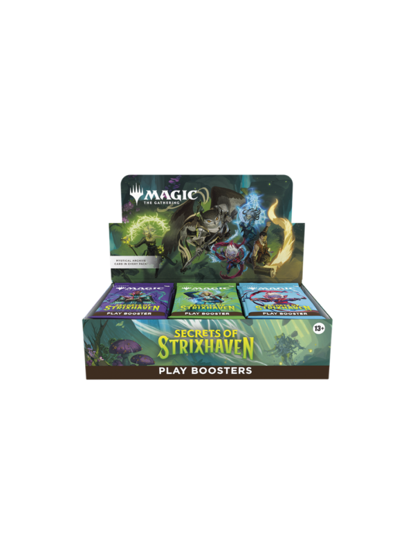 Strixhaven Play Booster Box