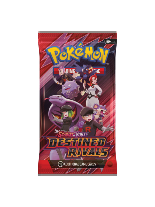 Destined Rivals Booster Pack Eng