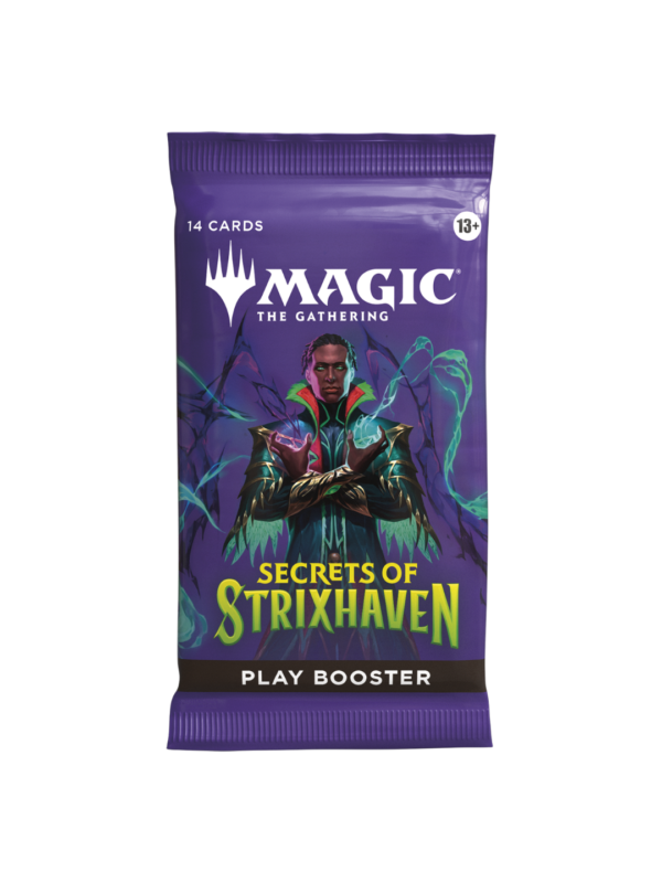 Strixhaven Play Booster Pack