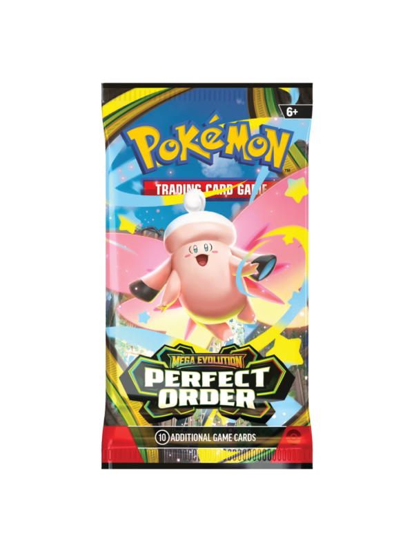 Perfect Order Booster Pack Eng