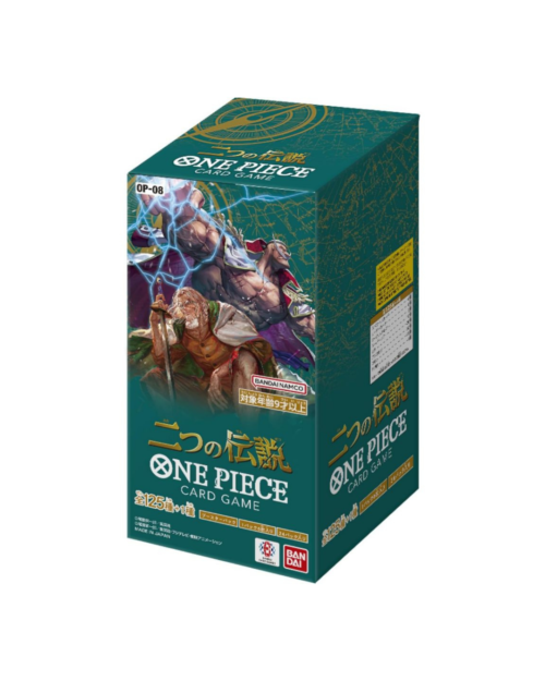 OP08 Booster Box