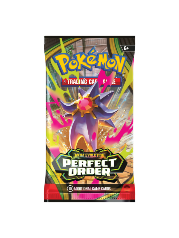 Perfect Order Booster Pack Eng
