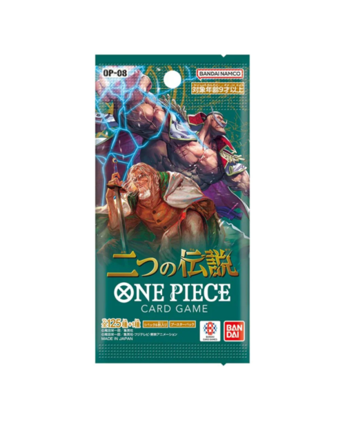 OP08 Booster Pack