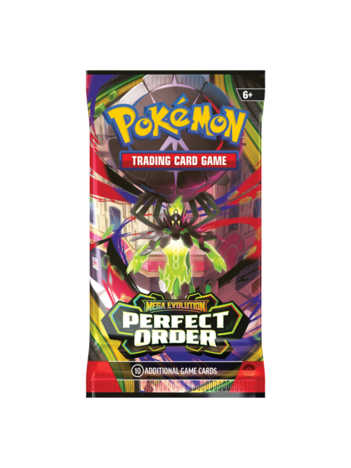 Perfect Order Booster Pack Eng