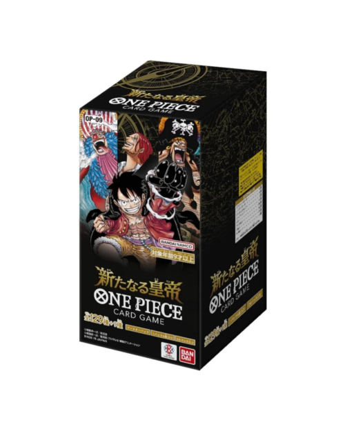 OP09 Booster Box