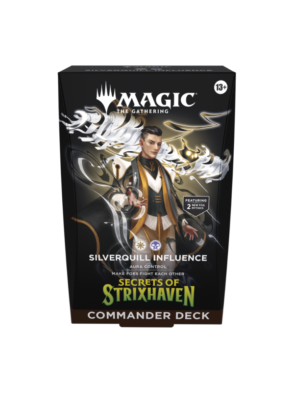 Secrets of Strixhaven - Silverquill Influence