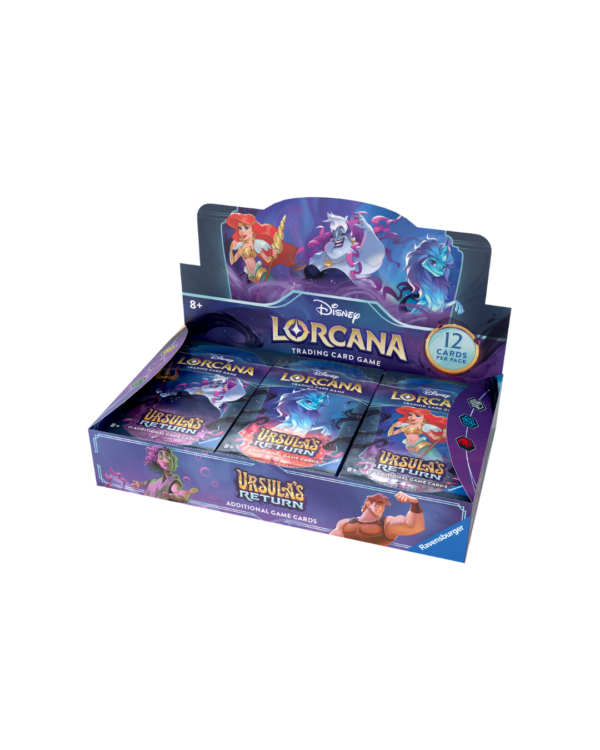 Ursulas Booster Box Eng