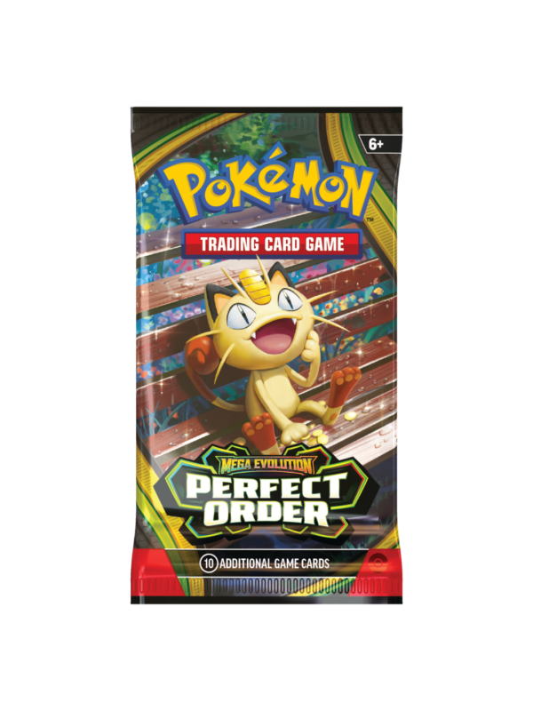 Perfect Order Booster Pack Eng