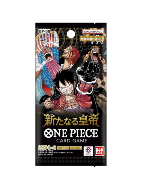 OP09 Booster Pack