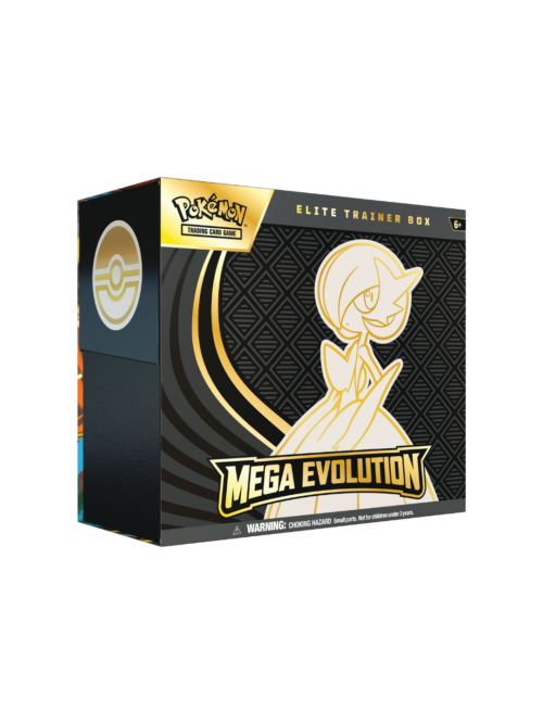 Mega Evolution Gardevoir ETB Eng