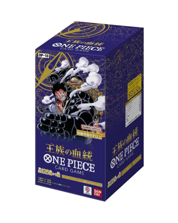 OP10 Booster Box