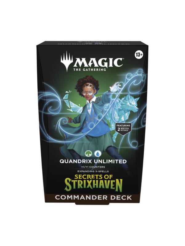 Secrets of Strixhaven - Quandrix Unlimited