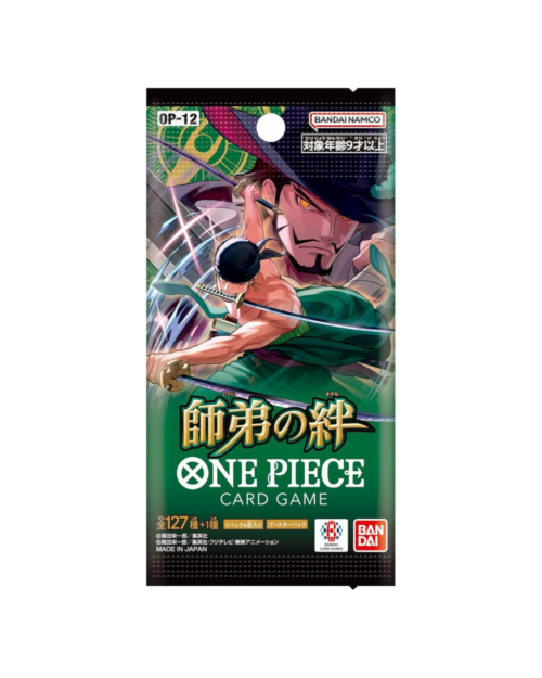 OP12 Booster Pack