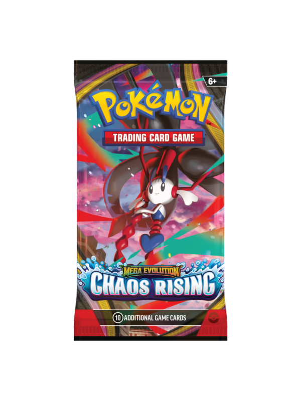 Chaos Rising Booster Pack Eng