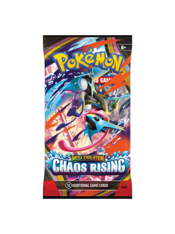 Chaos Rising Booster Pack Eng