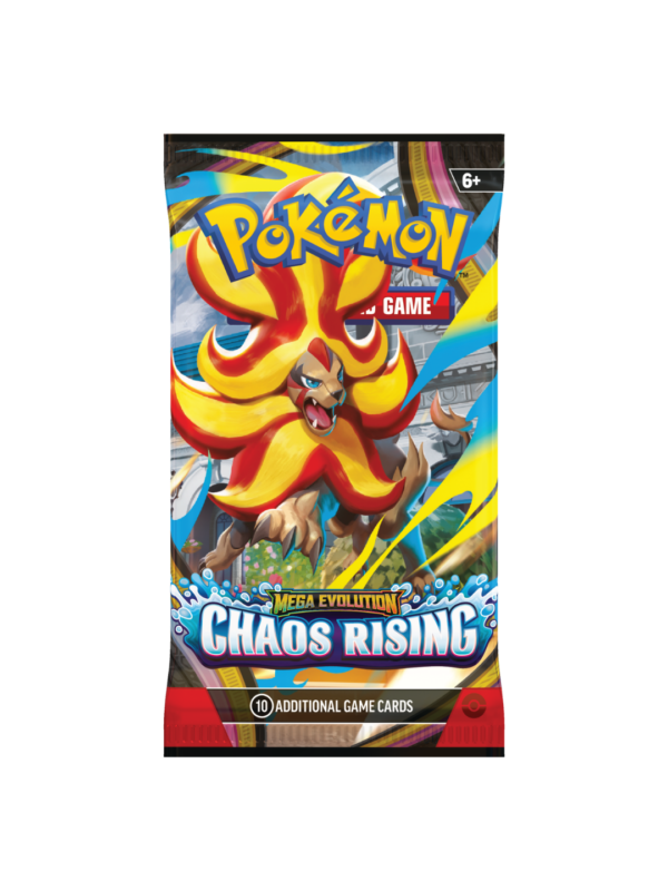 Chaos Rising Booster Pack Eng