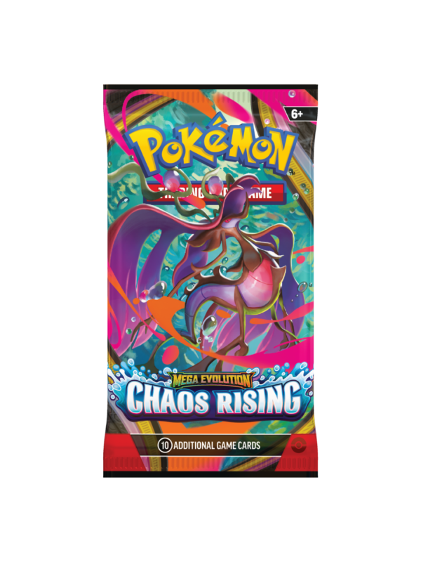 Chaos Rising Booster Pack Eng