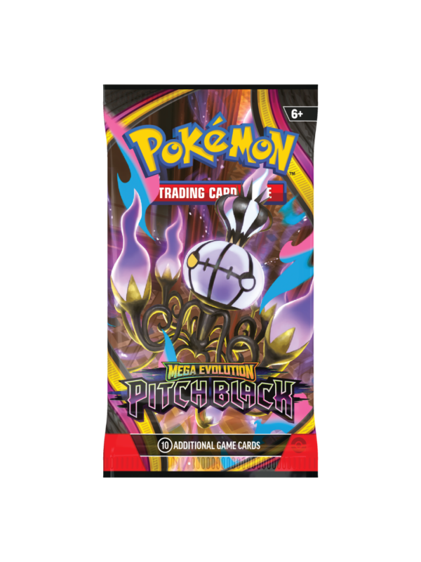 Pitch Black Booster Pack Eng