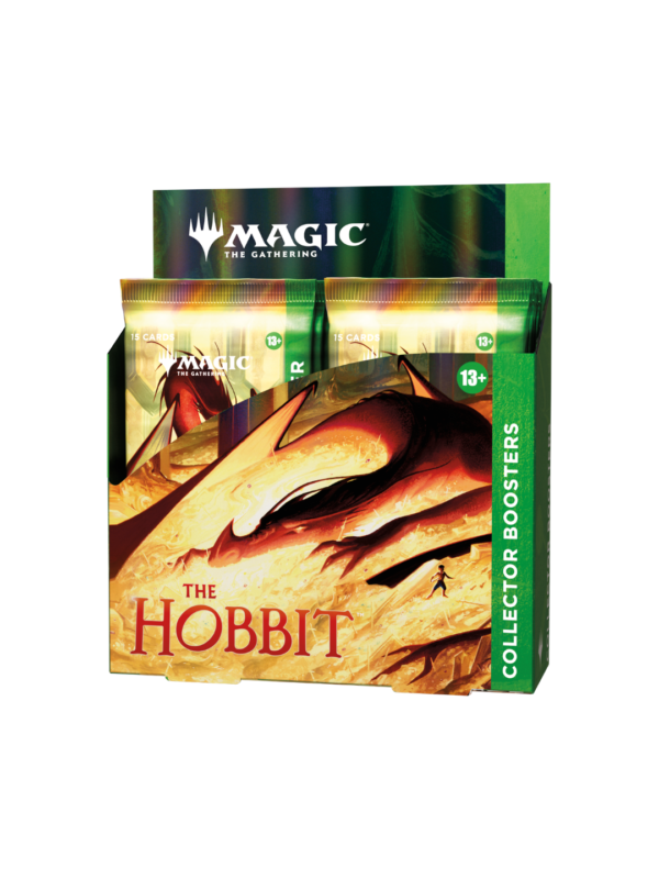 77 The Hobbit Collector Booster Box