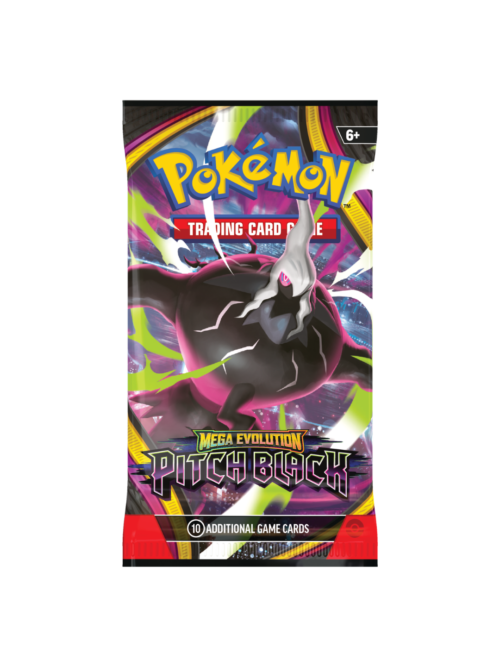 Pitch Black Booster Pack Eng