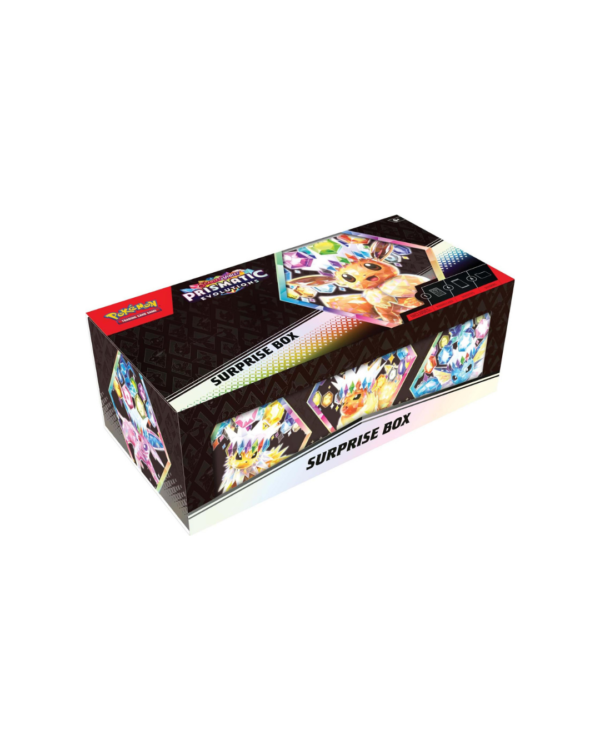 Prismatic Surprise Box Eng