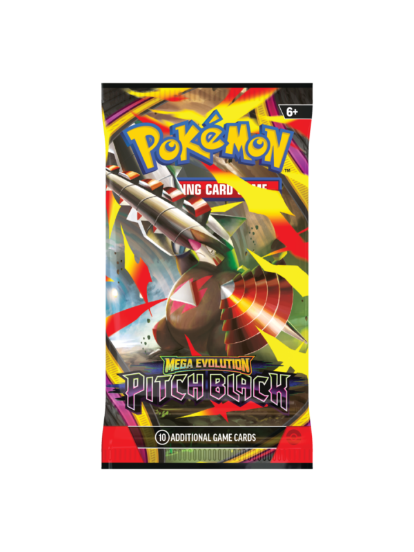 Pitch Black Booster Pack Eng
