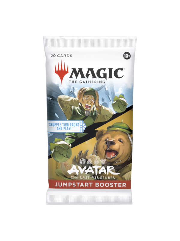 Avatar Jumpstart Booster Pack