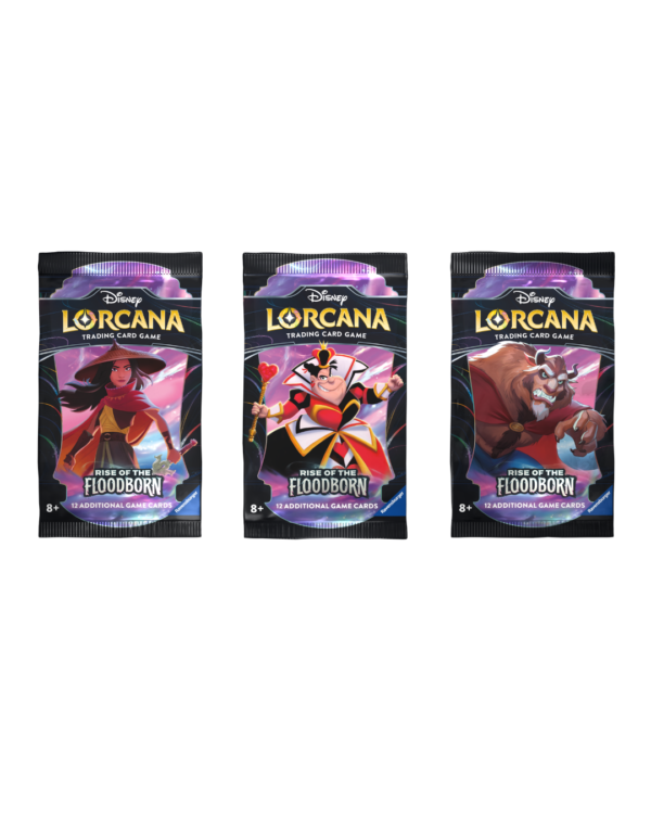 Rise of the Floodborn Booster Box Eng
