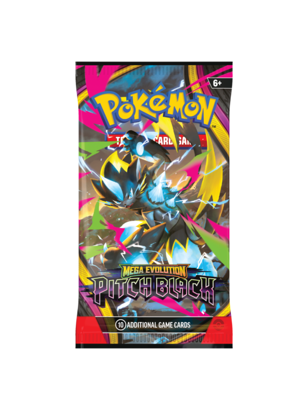 Pitch Black Booster Pack Eng