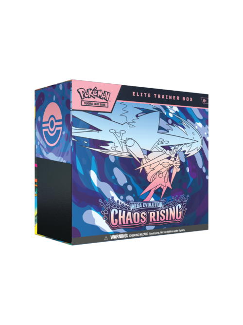 Chaos Rising ETB Eng